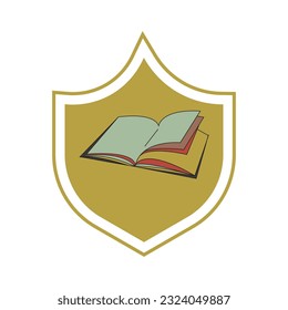 Stack Book vector illustration collection