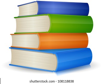 Stack Of Books