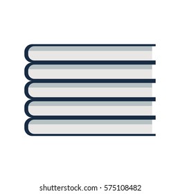 stack of books