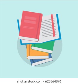 Stack of Books