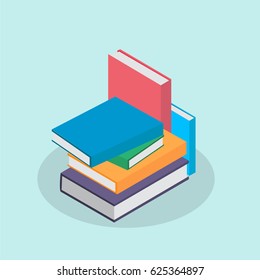 Stack of Books