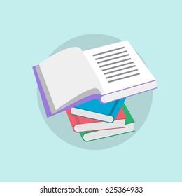 Stack of Books