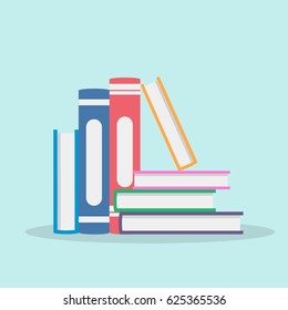 Stack of Books