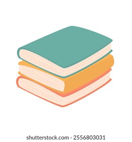 Stack of Books for Education
