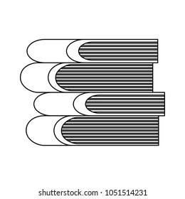 stack books education encyclopedia read