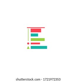 stack of books with graduation cap or mortar board.  Isolated on white background. Knowledge, education logo. Study, learn online concept.