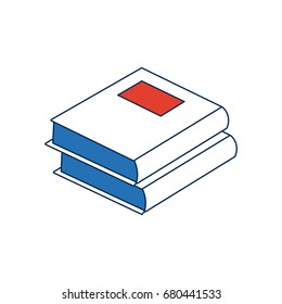 stack books literature study learn read image