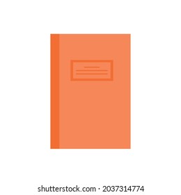 stack of books on a white background Literature, realistic drawings, organizers, planners, notebooks, textbooks,open book,back to school.vector illustration