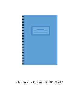 stack of books on a white background Literature, realistic drawings, organizers, planners, notebooks, textbooks,open book,back to school.vector illustration