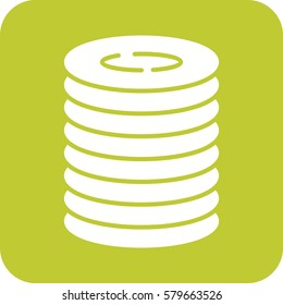 Stack of Coins
