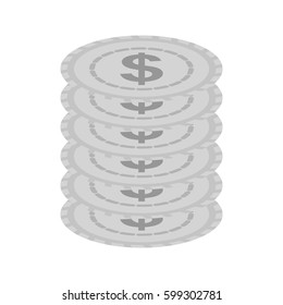 Stack of Coins