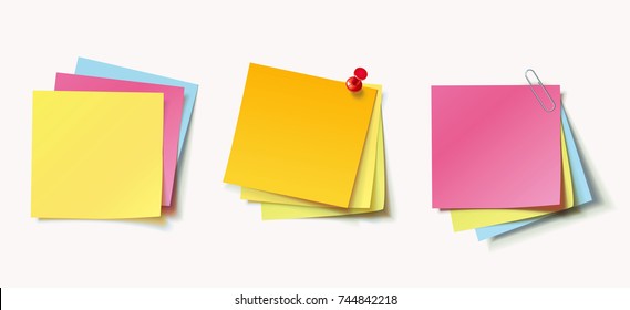 Download Sticky Note Yellow Images Stock Photos Vectors Shutterstock PSD Mockup Templates