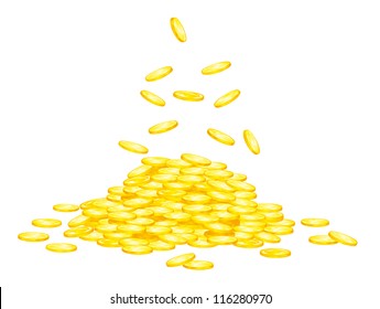 196,841 Pile coin Images, Stock Photos & Vectors | Shutterstock