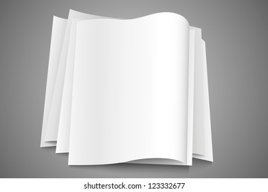 stack of paper