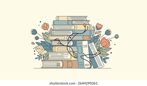 The Stack of Wisdom Books A Guide to Knowledge and Personal Growth