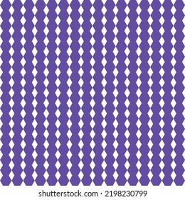 Stacked Blue Hexagon Abstract Background Vector