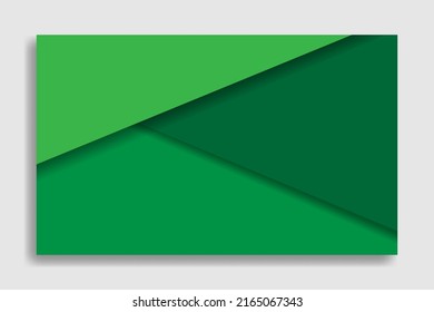 Stacked green background. Great for computer, social media, web etc