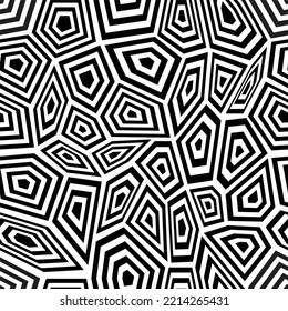 stacked pentagon pattern, vector file, perfect for backgrounds
