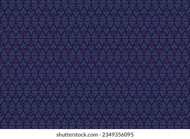 stacked purple triangles direction arrow Can be made into a wallpaper or a backdrop for events and still able to make fabric patterns