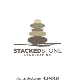  Stacked Stone Landscaping And Gardening