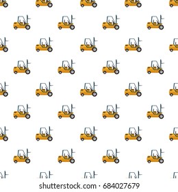 Stacker loader pattern