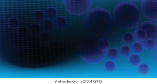 Stacks of circles and dots. Geometric circles and dots. Minimalist shapes. Abstract graphic molecular elements.