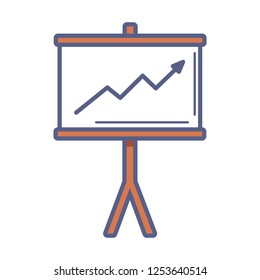 stadistics table icon