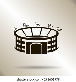 stadium