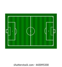 Stadium icon cartoon. 