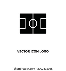 stadium icon logo vector illustration