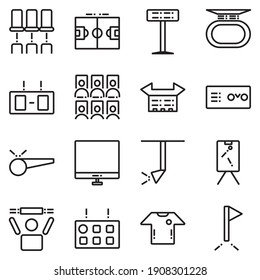 stadium icons can be downloaded easily