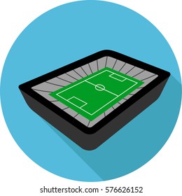 stadium table circle