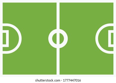 icono de color plano vectorial del estadio