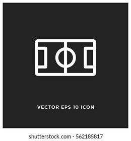 Stadium vector icon