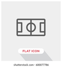 Stadium vector icon