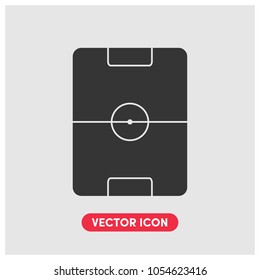 Stadium Vector Icon Illustration.Premium Quality.