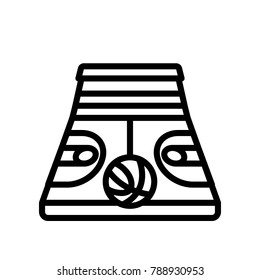 Stadiums - Basket Ball 
