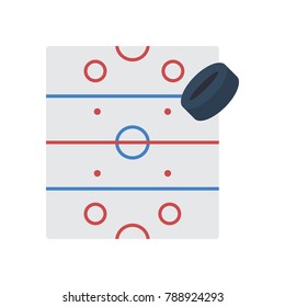 Stadiums - Ice Hockey 