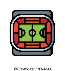 Stadiums - Soccer 
