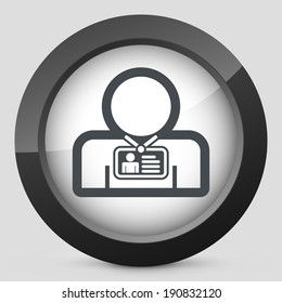 Staff card identity