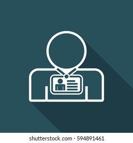 Staff card identity