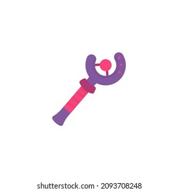 Staff - Flat Icon Design