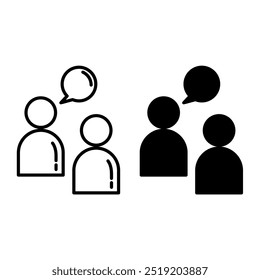 Staff, human, member, conversation, opinion