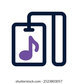 ícone da equipe. vetor ícone de tom duplo para o seu site, celular, apresentação e design de logotipo.