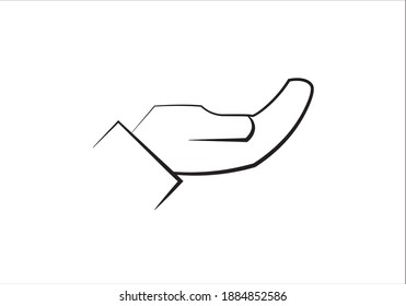 El personal está demasiado exigente. Ilustración vectorial.