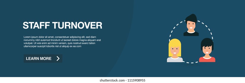 STAFF TURNOVER WEB BANNER
