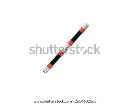 staff weapon icon 3d illustration render