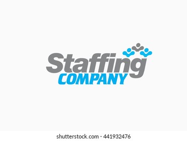 Staffing Agency Logo