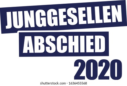 Stag night 2020 german bachelor