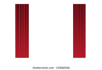 Stage curtain